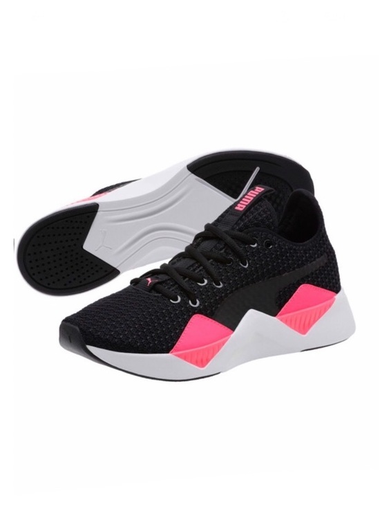 Puma Shoes - PUMA Black & Pink Incite FS Training Sneakers Size 9.5 Women’s Sneakers NEW